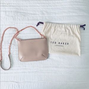 Ted Baker 🎀 leather crossbody